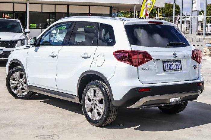 2024 Suzuki Vitara Turbo