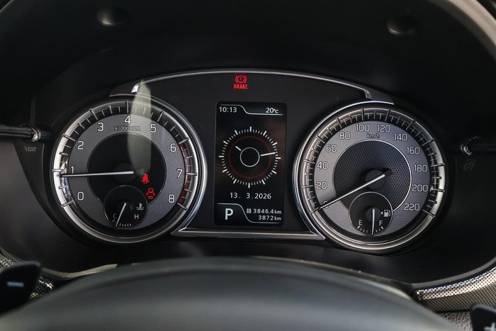 2024 Suzuki Vitara Turbo