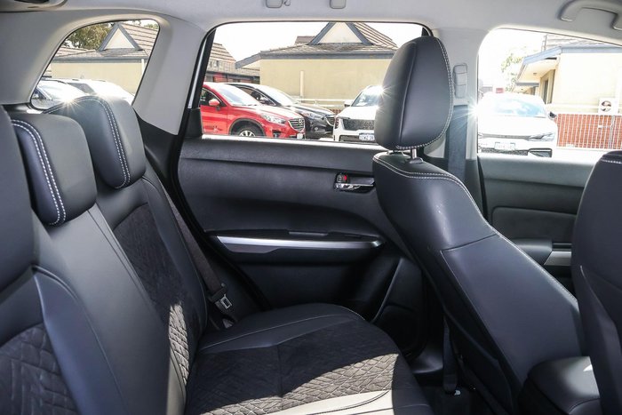 2024 Suzuki Vitara Turbo