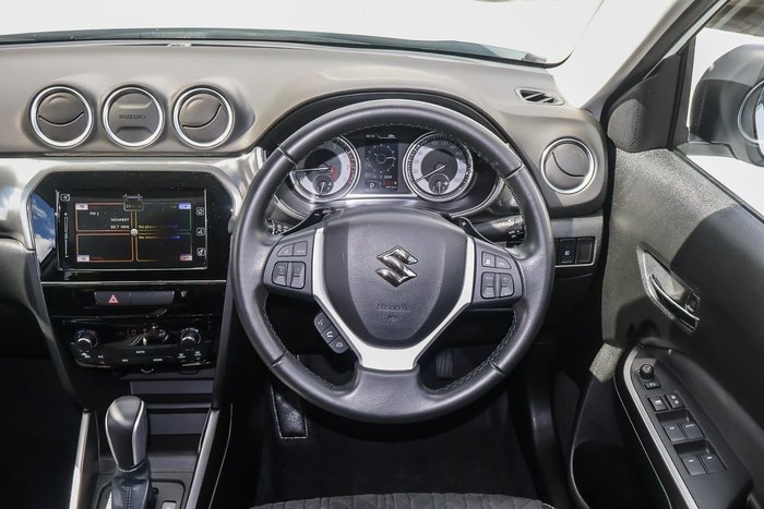 2024 Suzuki Vitara Turbo