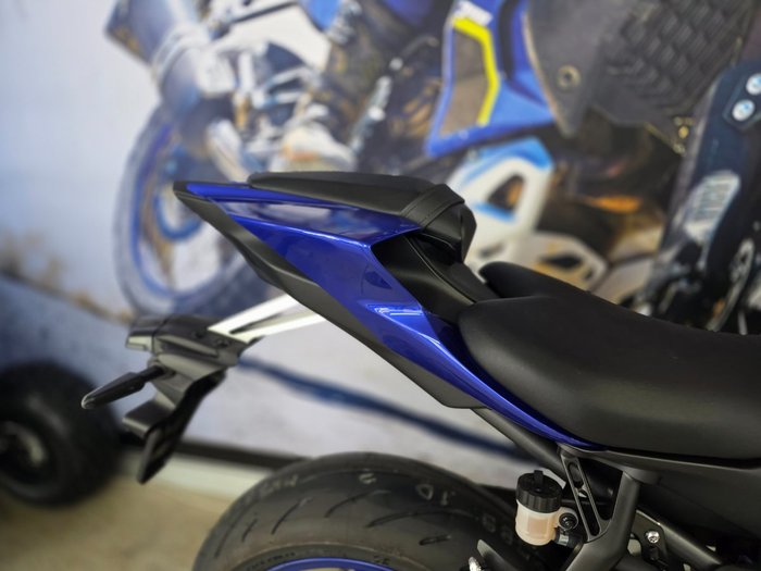 2025 Yamaha YZF-R7LA BLUE