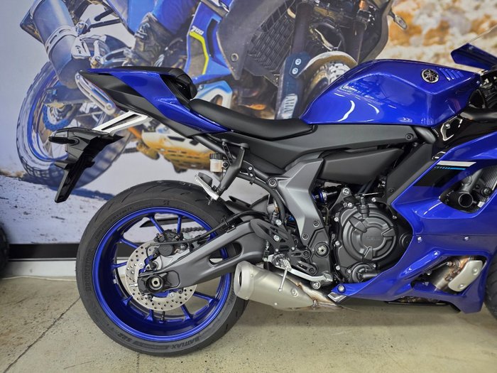 2025 Yamaha YZF-R7LA BLUE