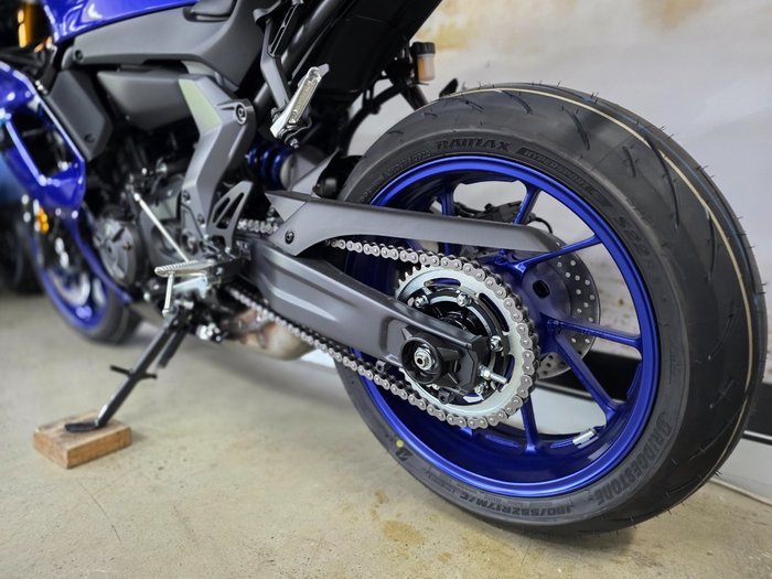 2025 Yamaha YZF-R7LA BLUE