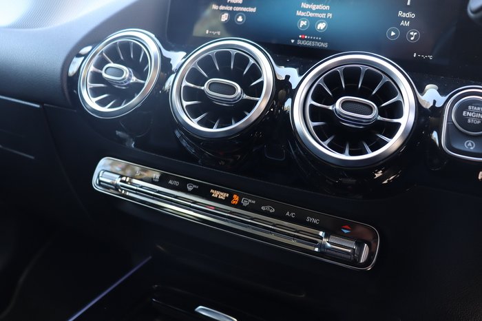 2020 Mercedes-Benz GLA-Class GLA250