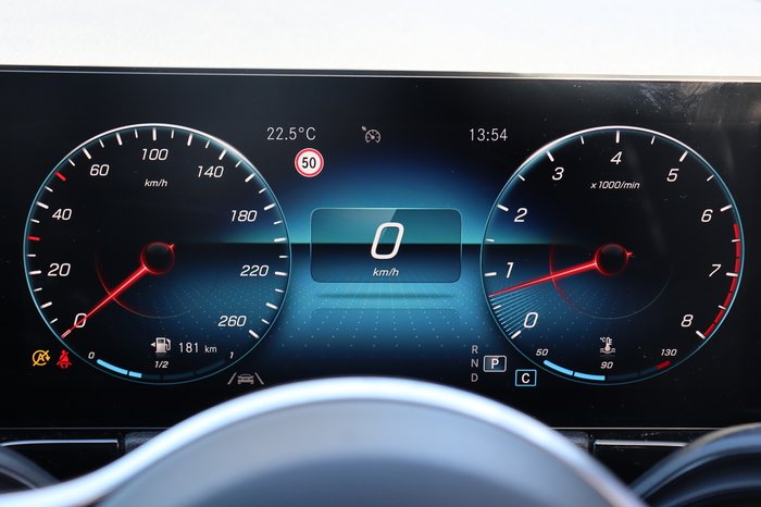 2020 Mercedes-Benz GLA-Class GLA250