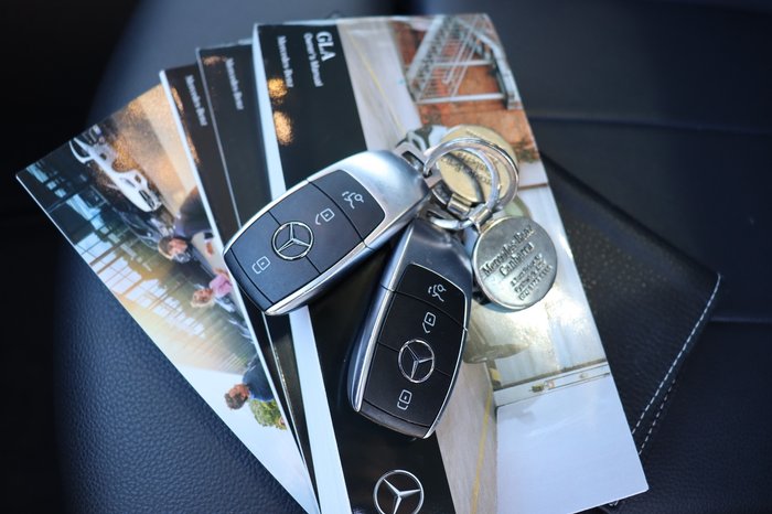 2020 Mercedes-Benz GLA-Class GLA250