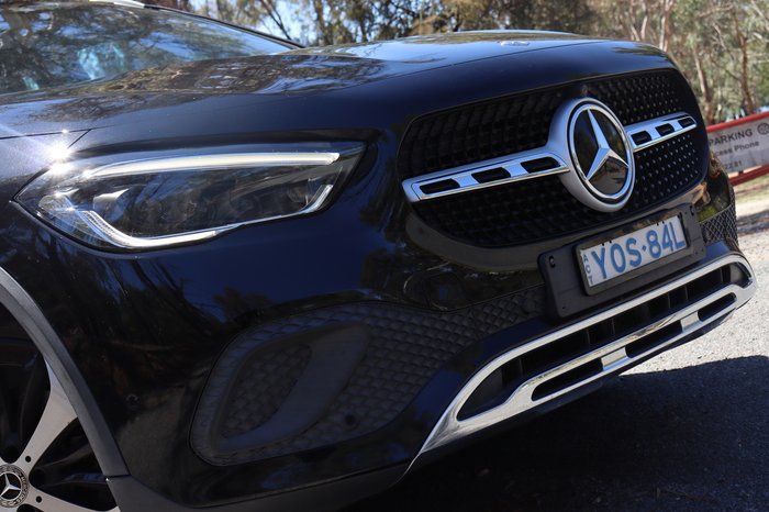 2020 Mercedes-Benz GLA-Class GLA250