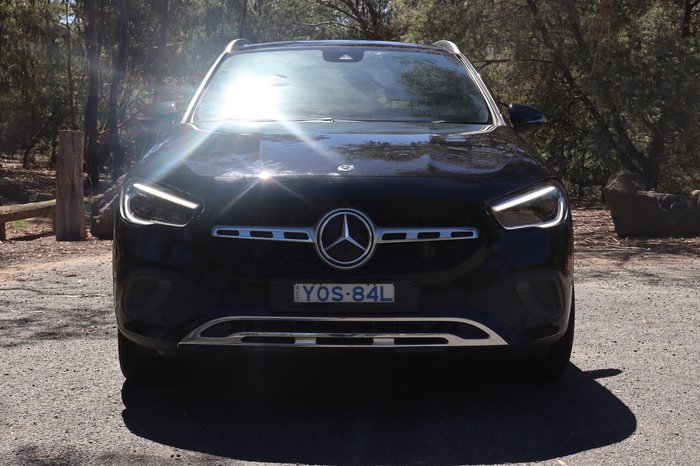 2020 Mercedes-Benz GLA-Class GLA250