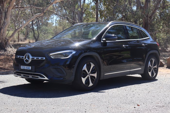 2020 Mercedes-Benz GLA-Class GLA250