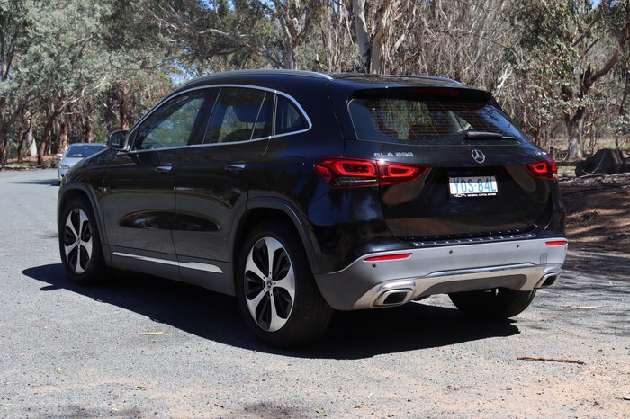 2020 Mercedes-Benz GLA-Class GLA250