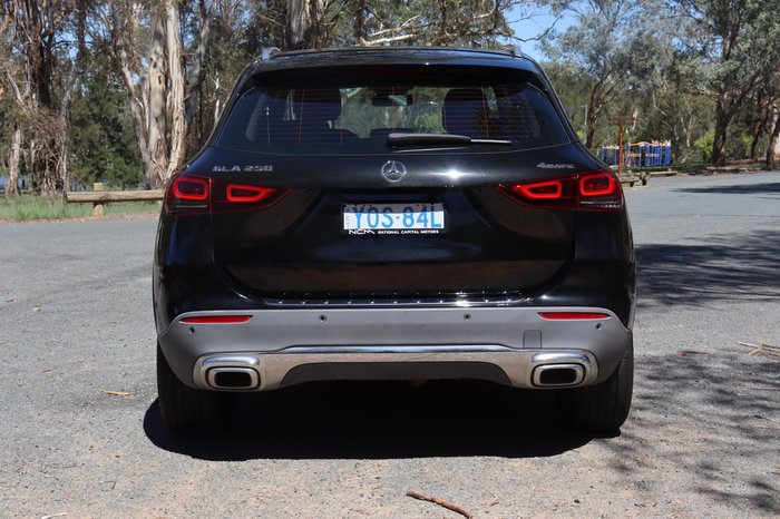 2020 Mercedes-Benz GLA-Class GLA250