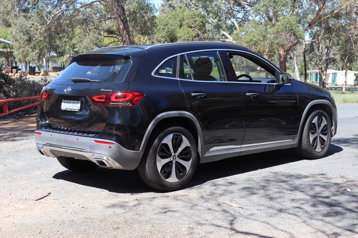 2020 Mercedes-Benz GLA-Class GLA250