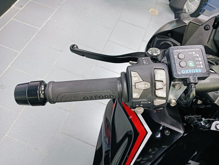 2022 Kawasaki Ninja 1000SX Ninja Black