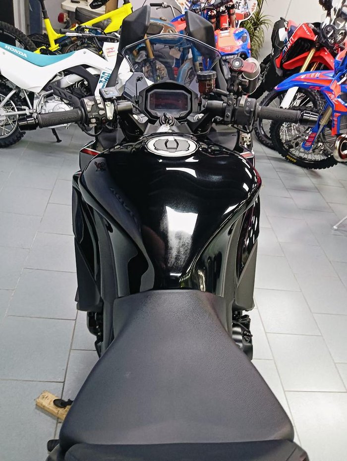 2022 Kawasaki Ninja 1000SX Ninja Black