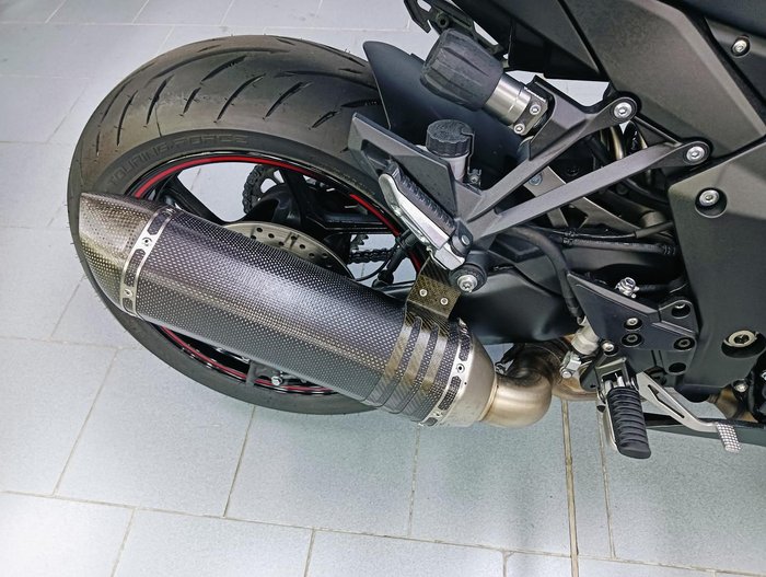 2022 Kawasaki Ninja 1000SX Ninja Black