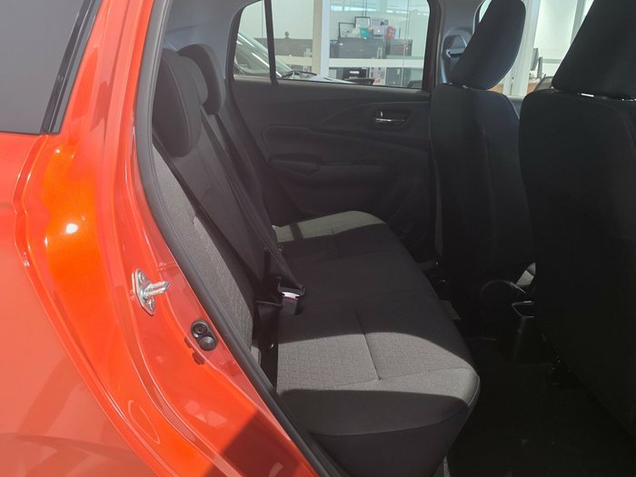 2025 Suzuki Swift Hybrid Plus