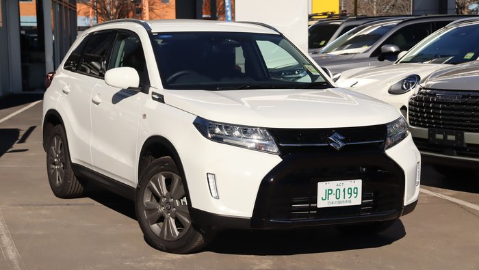 2025 Suzuki Vitara