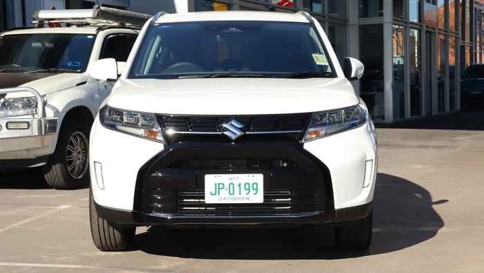 2025 Suzuki Vitara Turbo Hybrid