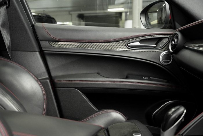 2019 Alfa Romeo Stelvio Quadrifoglio