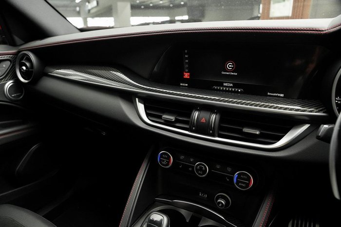 2019 Alfa Romeo Stelvio Quadrifoglio