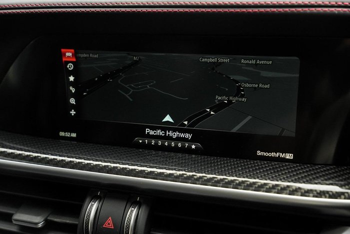 2019 Alfa Romeo Stelvio Quadrifoglio