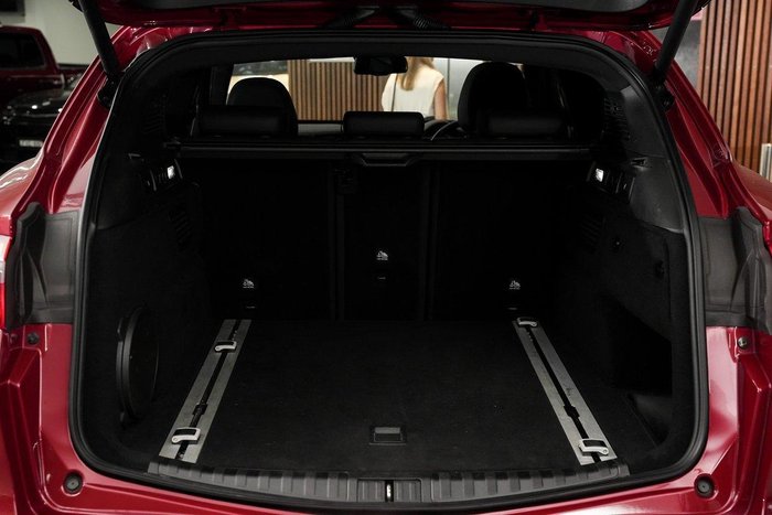 2019 Alfa Romeo Stelvio Quadrifoglio