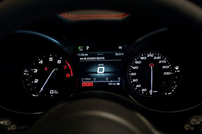 2019 Alfa Romeo Stelvio Quadrifoglio