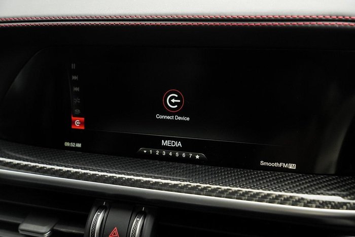 2019 Alfa Romeo Stelvio Quadrifoglio