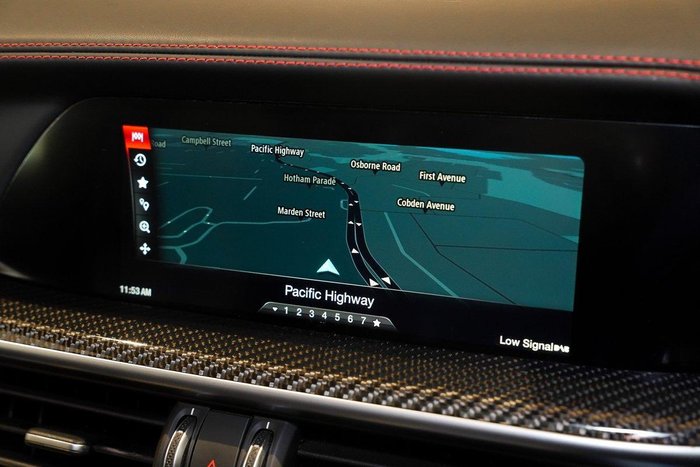 2019 Alfa Romeo Stelvio Quadrifoglio