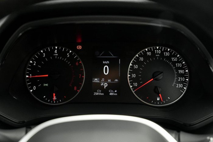 2023 Renault Captur Life