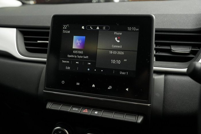 2023 Renault Captur Life