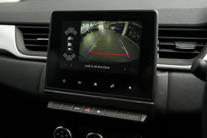 2023 Renault Captur Life