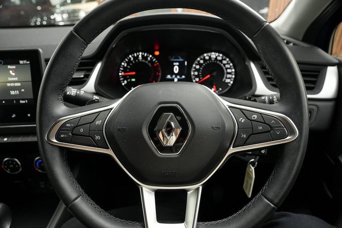 2023 Renault Captur Life