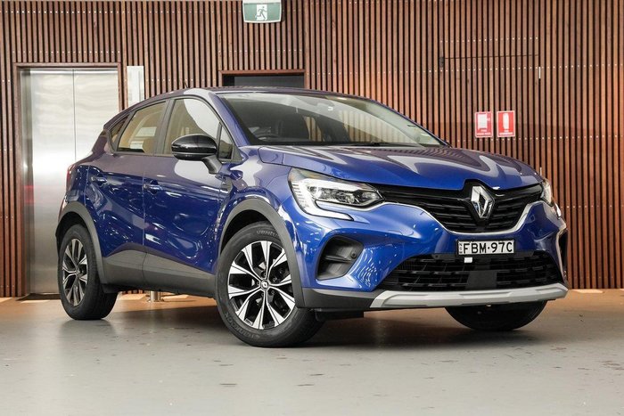 2023 Renault Captur Life