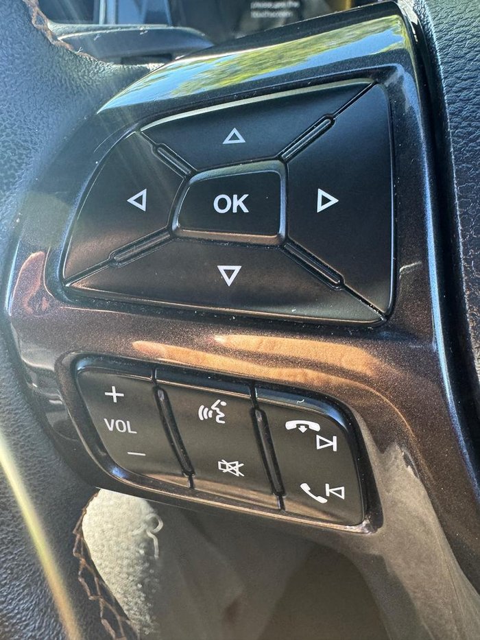 2019 Ford Ranger Wildtrak PX MkIII MY19 4X4 Dual Range WHITE