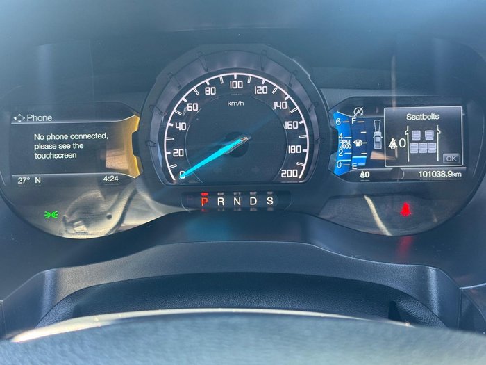 2019 Ford Ranger Wildtrak PX MkIII MY19 4X4 Dual Range WHITE