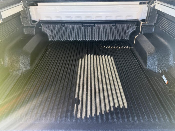 2019 Ford Ranger Wildtrak PX MkIII MY19 4X4 Dual Range WHITE