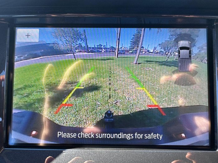 2019 Ford Ranger Wildtrak PX MkIII MY19 4X4 Dual Range WHITE