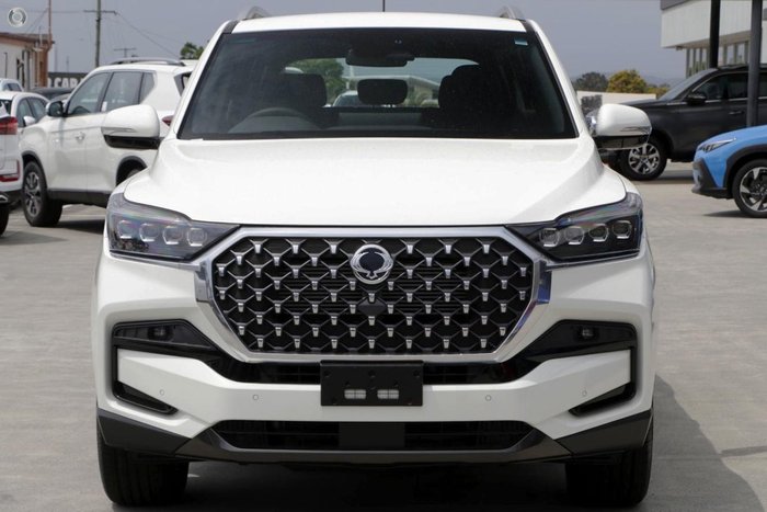 2025 KGM SsangYong Rexton ELX
