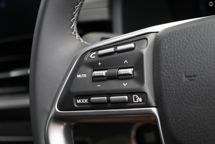 2025 KGM SsangYong Rexton ELX Y461 MY24 4X4 Dual Range Grand White