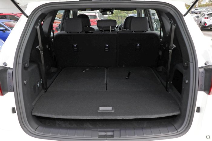 2025 KGM SsangYong Rexton ELX Y461 MY24 4X4 Dual Range Grand White