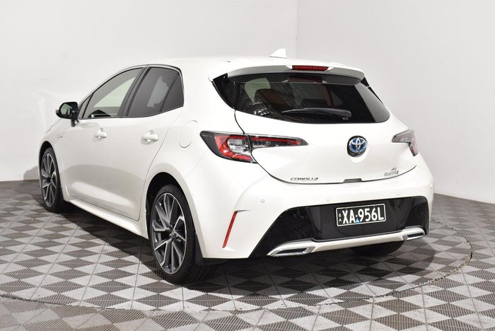 2019 Toyota Corolla ZR Hybrid