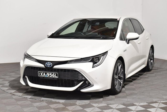 2019 Toyota Corolla ZR Hybrid