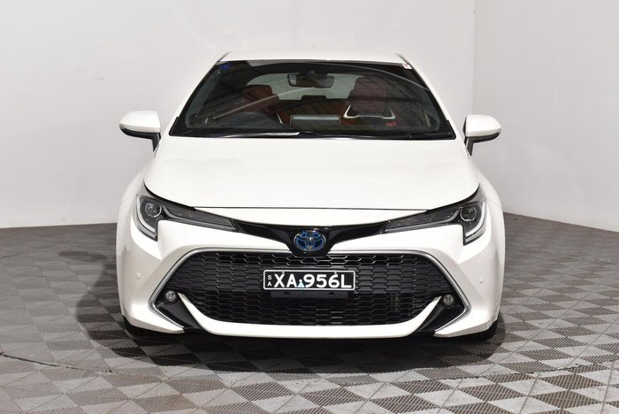 2019 Toyota Corolla ZR Hybrid