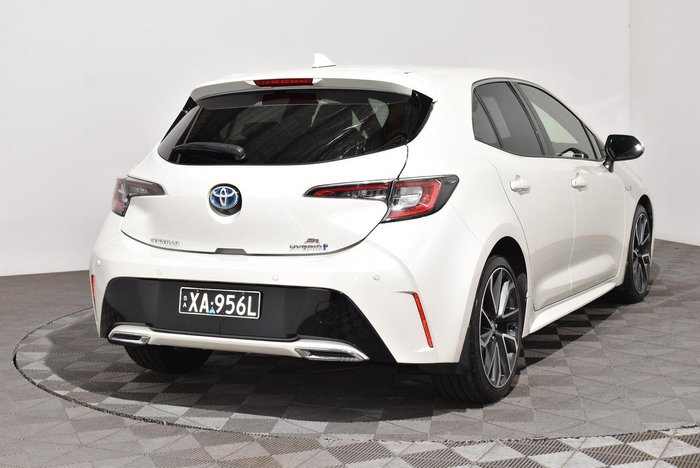2019 Toyota Corolla ZR Hybrid