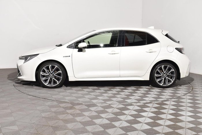 2019 Toyota Corolla ZR Hybrid
