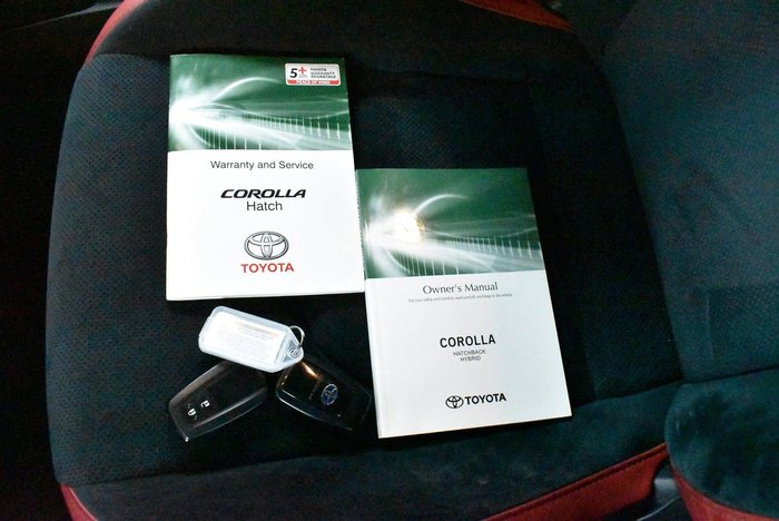 2019 Toyota Corolla ZR Hybrid