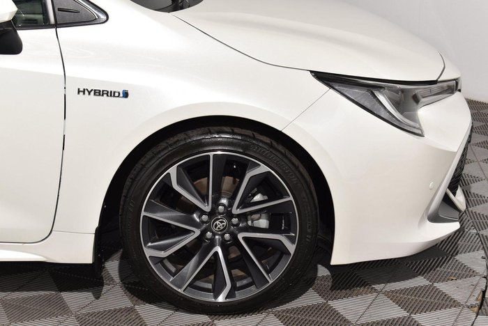 2019 Toyota Corolla ZR Hybrid