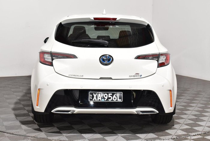 2019 Toyota Corolla ZR Hybrid