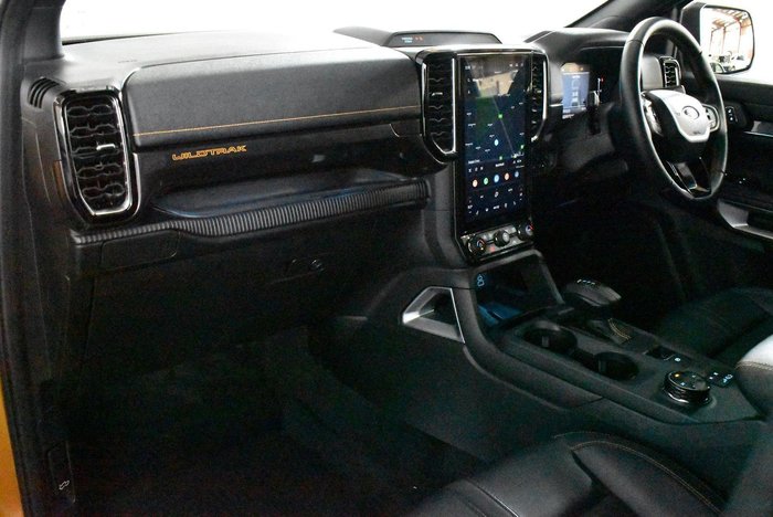 2022 Ford Ranger Wildtrak